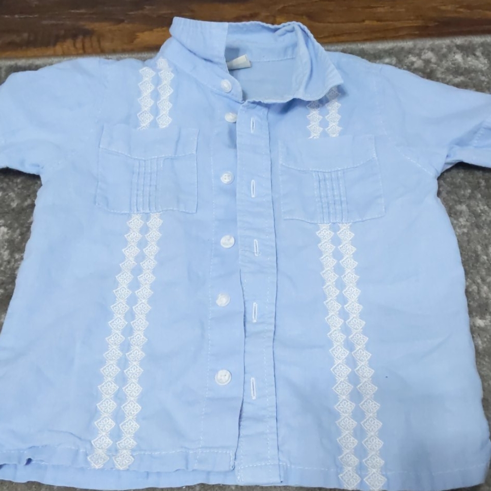 Button down